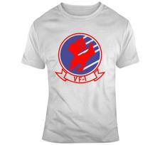 Cult Classic Top Gun V-F1 Goose Volleyball Scene Movie Fan T Shirt S