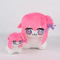 Nikke Doro Kawaii Dorothy Pergalės Deivė Pliušinis Žaislas Anime Žaidimai Periferinė Lėlė Animacinis Mielas Kimštas Pagalvės Dekoras Dovanos 14cm