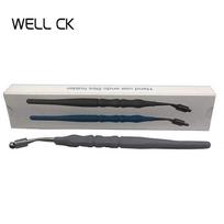 Dantų endodontinių dildelių laikiklis ranka Naudokite KH dildę odontologo instrumentus šaknų kanalų pagrindiniams įrankiams Endodontinėms medžiagoms Blue color mėlyna