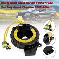 Spiralinis kabelis Laikrodžio spyruoklė 56042770AF Jeep Grand Cherokee 2002-2004