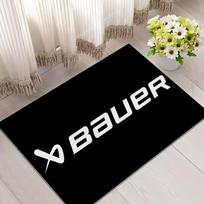 luxurious B-bauer Cool H-hockey small carpet For House Bedroom Decoration Kitchen Bath Super Absorbent Rug Carpet Foot Non-slip SJR40x60CM