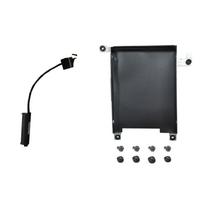 Kompiuterio standžiojo disko tvirtinimo laidas HDD dėklas Latitude 15 5510 5511 5500 5501 nešiojamam kompiuteriui 1