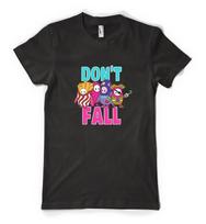 Nekrisk Fallen Guys Žaidimų Personalizuoti Unisex Vaikų Marškinėliai 3XL