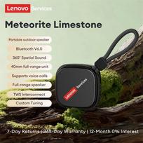 Lenovo HD100 Wireless Speaker Mini Pocket Speaker Wireless Bluetooth 6.0 Speaker Portable Outdoor Music Loudspeaker Lightweight Waterproof juoda