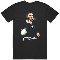 Matthew Tkachuk Cigar Celly Signature Cool Gift Idea   T Shirt S