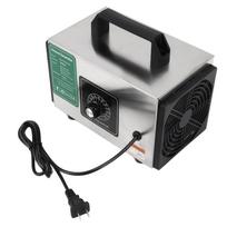 Ozono generatorius Mažas dydis 10G/H Valytuvas Dezodoratorius Ozonatorius namams automobiliui   50W iki 150W