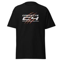 Aukščiausios kokybės marškinėliai Chevrolet Corvette C4 Collector Edition gerbėjams Gimtadienio dovana L