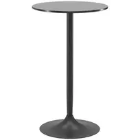 Aukštas baro stalas Ø60 x 102 cm