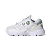 Adidas Originals Astir Shock Absorbing Non-Slip Wear-Resistant Breathable Sports Casual Shoes Kids Sneakers White Green HQ1550 31