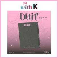 Stray Kids - DO IT / SKZ IT TAPE Albumas (DO versija) / Ribotas No POB