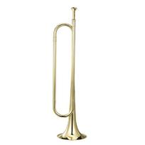 Studentų trimitas Lengvas bugnelių trimitas Patvarus Stiprus Praktiškas muzikos instrumentas Vaikams Paaugliams Mokyklos orkestrui 1 beige