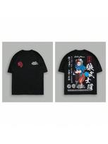 DARC SPORT Prekės ženklo Medvilniniai Vyriški Marškinėliai Nauji Aukščiausios Kokybės NFGU Vilkai Hip Hop Oversized Sporto Marškinėliai Unisex Poros Marškinėliai DARCSPORT Viršutiniai Drabužiai S juoda