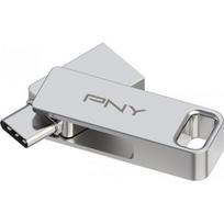 PNY 64GB Duo-Link USB-A / USB-C 3.2