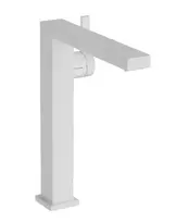 Hansgrohe Tecturis E – praustuvo maišytuvas, CoolStart, EcoSmart, matinė balta 73072700