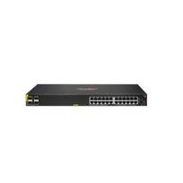 Perjungiklis Switch ARUBA 6100 24G CL4 4SFP+ JL677A | JL677A | 0190017348483