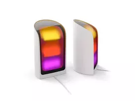 Philips Hue Play wall washer White and color ambiance, valkoinen 2kpl