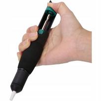 Litu siurblys – Antistatinis PTFE antgalis, Nerūdijančio plieno spyruoklė, Siurbimo galia 35 cm-Hg