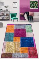Asir kilimas Color Stitch 80x100 cm