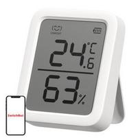 Termometras ir Higrometras SwitchBot Thermometer and Hygrometer Plus