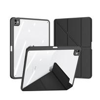 DUX DUCIS dėklas MAGI su pieštuko laikikliu iPad iPad Air 11" (2024/2025) / iPad Air 4/5 10.9" juodas