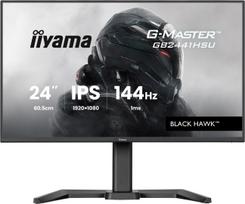iiyama G-MASTER GB2441HSU-B1 kompiuterinis monitorius 60,5 cm (23,8") 1920 x 1080 pikselių Full HD LED juodas