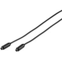 Vivanco optical cable 2m, black VVATOSL20K