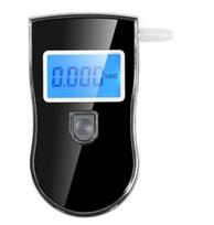 Alkotesteris su LCD ekranu ir antgaliais