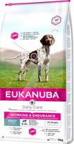 EUKANUBA Daily Care Working  and  Endurance - sausas maistas šunims - 15kg