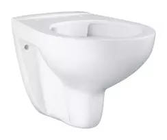 Grohe Bau Ceramic - pakabinamas unitazas, be rėmelio, Alpių baltumo 39427000