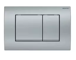 Geberit Delta30 – nuleidimo valdiklis, matinis chromas 115.137.46.1