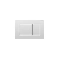 Geberit Sigma01 - Valdymo plokštelė, matinio chromo 115.660.JQ.1