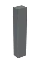 Geberit iCon - Aukšta spintelė 180x36x29 cm, 1 durų, vyriai K/D, Lava 502.316.JK.1