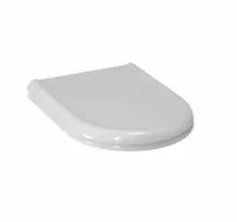 Laufen Libertyline - tualeto sėdynė, balta H8924700000001