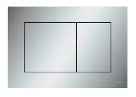 Tece TECEnow - WC nuleidimo plokštelė, matinio chromo 9240402