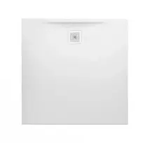 Laufen Pro - Dušo padėklas 100x100 cm, baltas H2119520000001