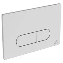 Ideal Standard Oleas - Oleas M1 nuleidimo plokštė, SmartFlush, matinis chromas R0117JG
