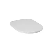 Laufen Pro - tualeto sėdynė, Duroplast, balta H8929510000001