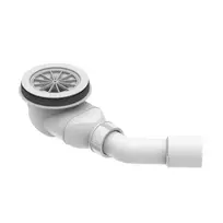 Laufen priedai - Siphon Marbond Solutions DN50, be dangčio H2951270000001
