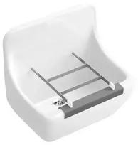 Villeroy & Boch O.novo - Pakabinama kriauklė 46x35 cm, Alpių baltumo spalva 69120101