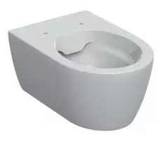 Geberit iCon - pakabinamas unitazas, be rėmelio, baltas 501.661.00.1