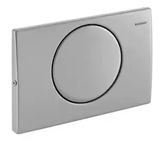 Geberit Delta10 - Nerūdijančio plieno pavaros plokštelė 115.108.00.1