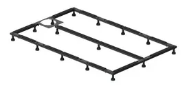 Duravit - Dušo padėklų tvirtinimo rėmas 140 × 100 cm 7911110000000000