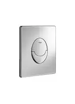Grohe Skate Air - chromuotas nuleidimo mygtukas, 42304000
