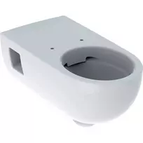 Geberit Selnova - Pakabinamas unitazas, be kliūčių, Rimfree, baltas 500.693.01.2