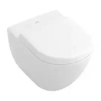 Villeroy & Boch Subway pakabinamas unitazas, Alpine White, 66031001