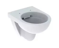 Geberit Selnova Compact - pakabinamas unitazas Compact, be rėmelio, baltas 500.349.01.7