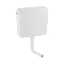 Geberit priedas - AP127 bakelis, Alpių baltumo spalvos 127.000.11.1