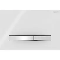 Geberit Sigma50 - Valdymo plokštelė SIGMA50, Alpių balta 115.788.11.2