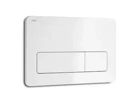 Jika Module - Nuleidimo plokštelė PL3, Dual Flush, balta H8936620000001
