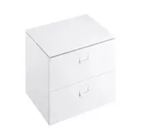 Ravak Comfort - Kriauklės lėkštė 60x46x2 cm, blizgi balta X000001379